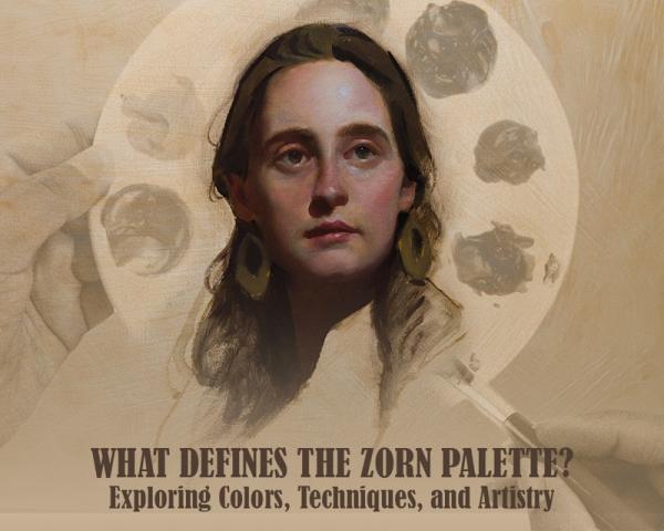 What Defines the Zorn Palette? Exploring Colors, Techniques, and Artistry