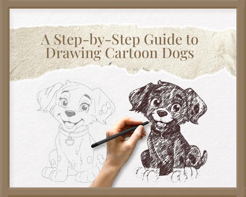 A Step-by-Step Guide to Drawing Cartoon Dogs