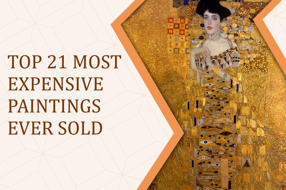 Top 21 Most Expensive Paintings Ever Sold (2024 Updated)