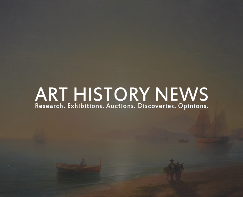 Art history news