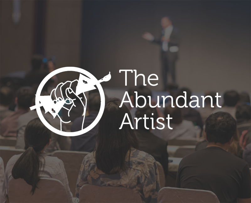 the abundant artist