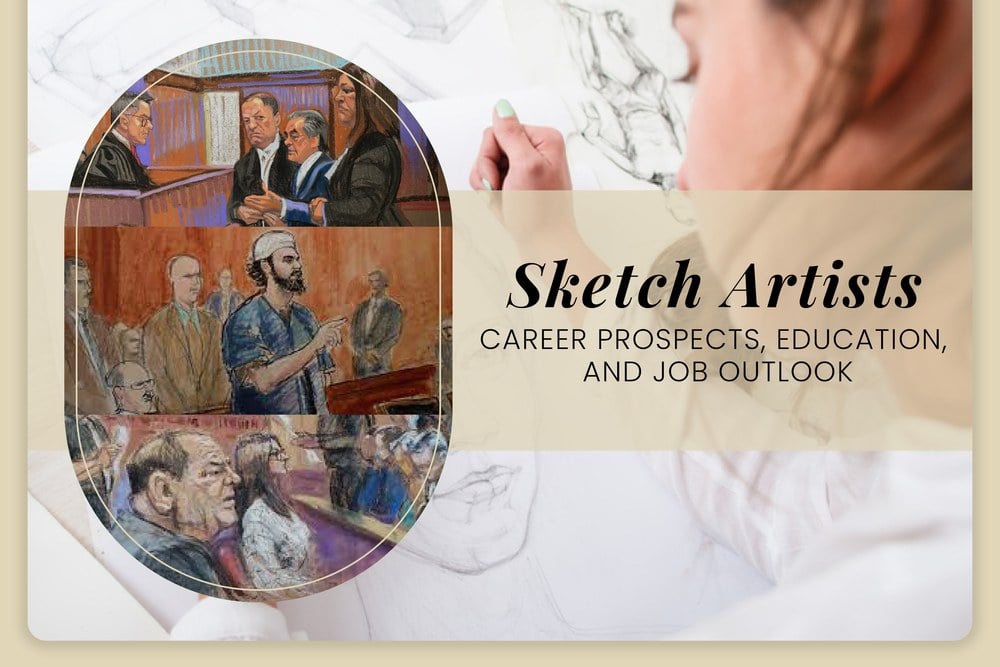 Sketch Artists : Career Prospects, Education