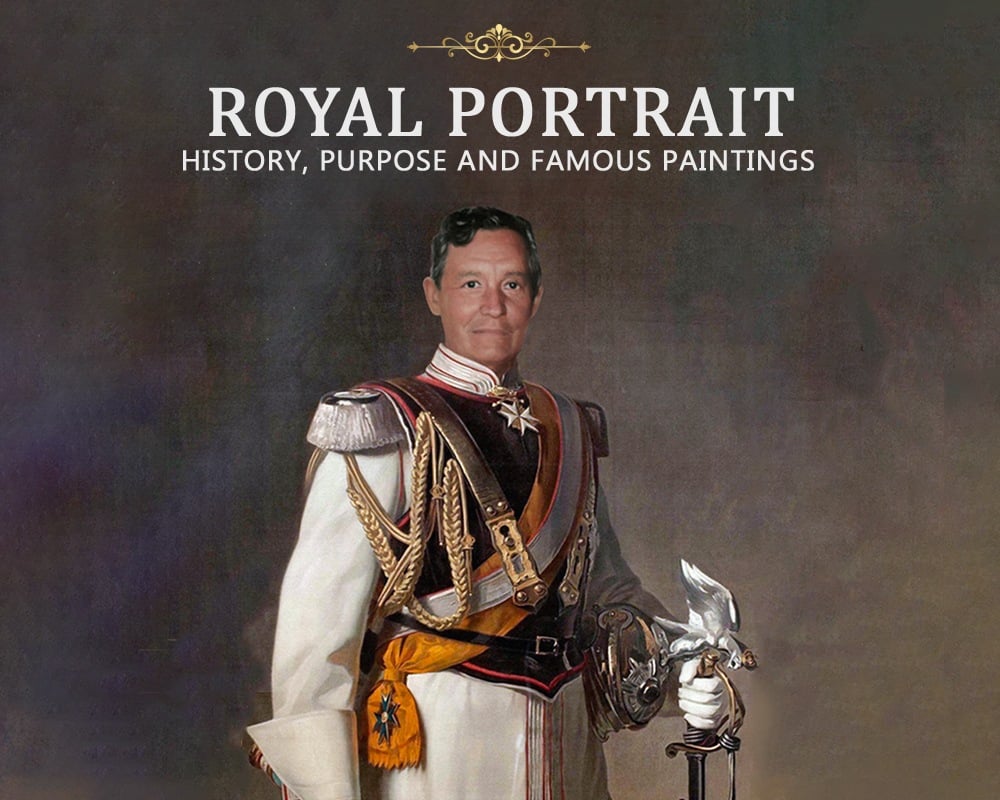 Royal Portrait: History, Purpose