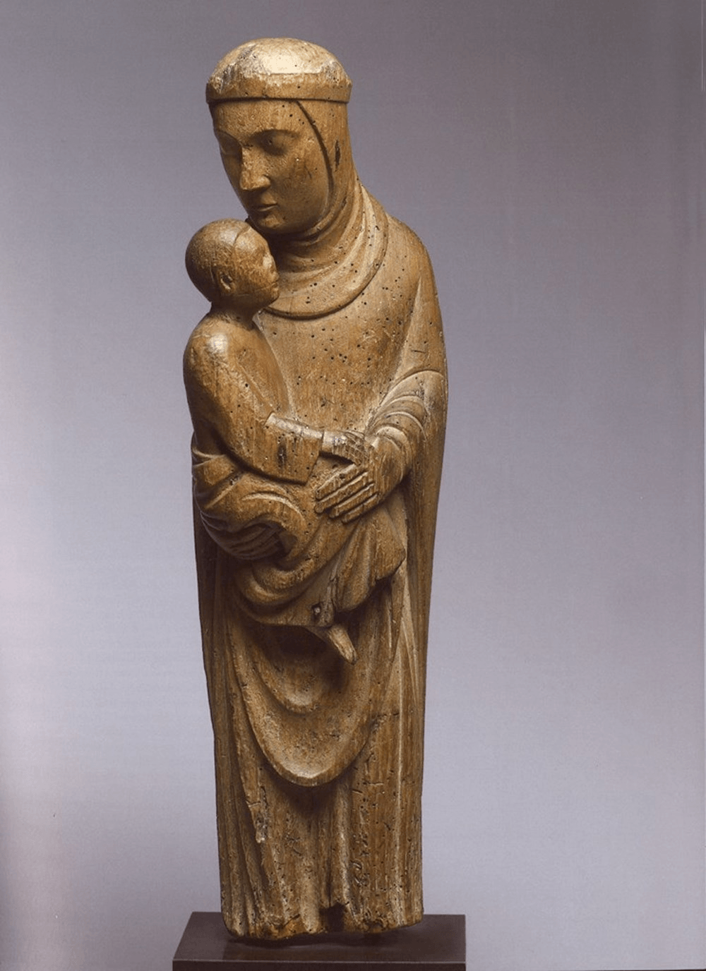 Virgin and the Child