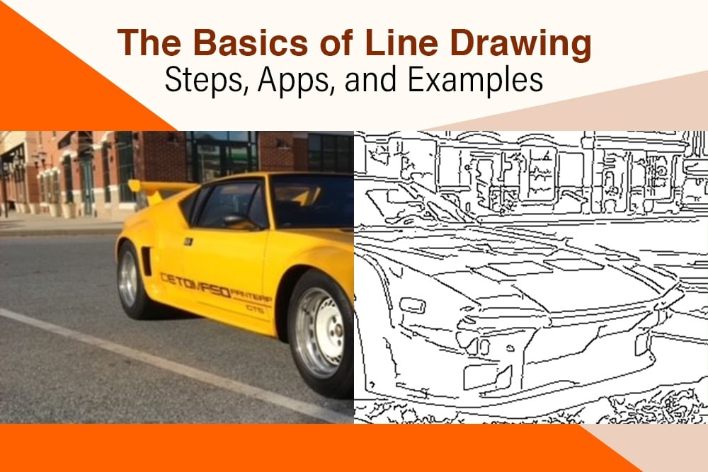 The Basics of Line Drawing
