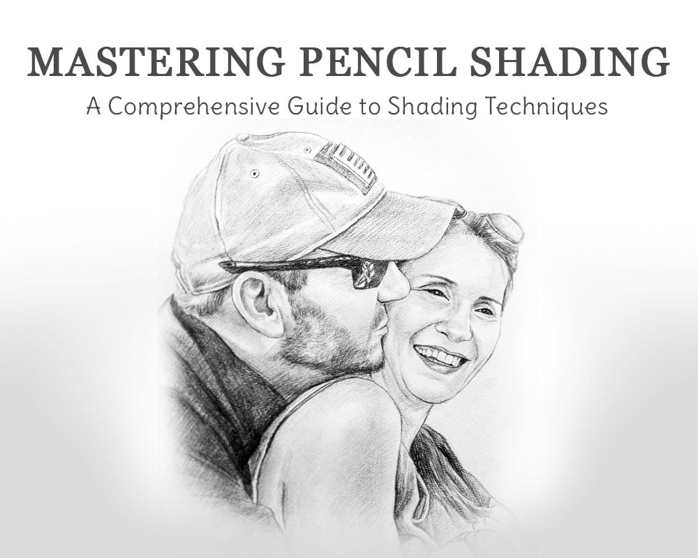 Mastering Pencil Shading: A Comprehensive Guide