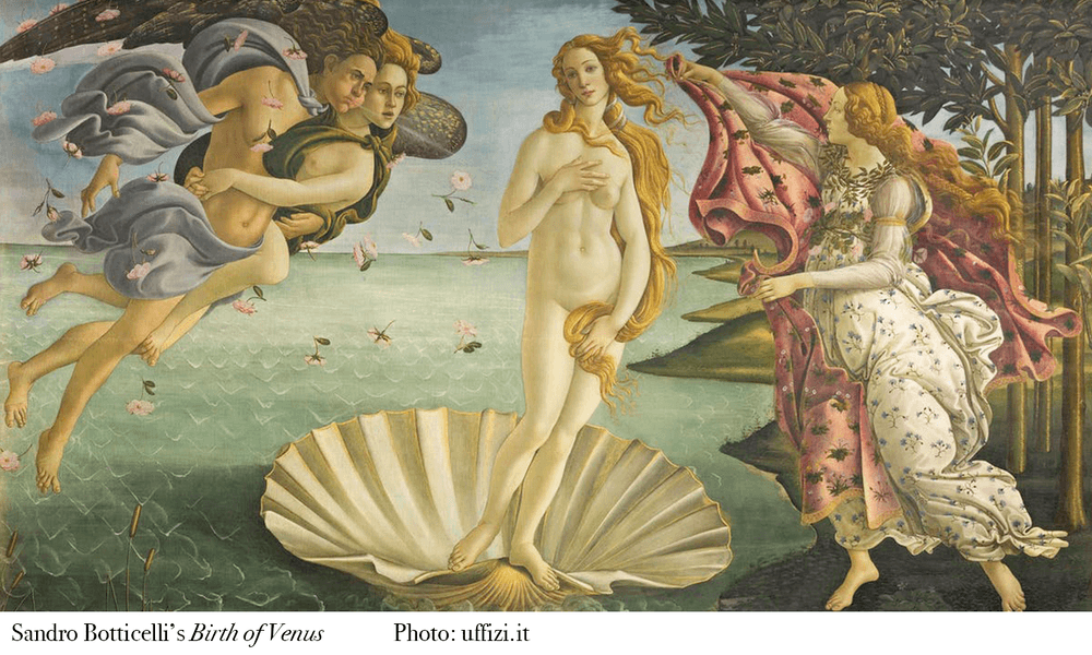 Birth of Venus